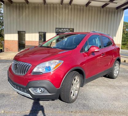 2015 Buick Encore Leather