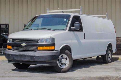 2018 Chevrolet Express 2500 Work Van