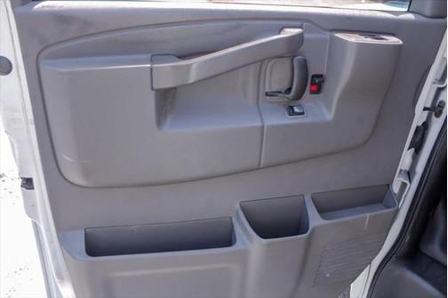2018 Chevrolet Express 2500 Work Van