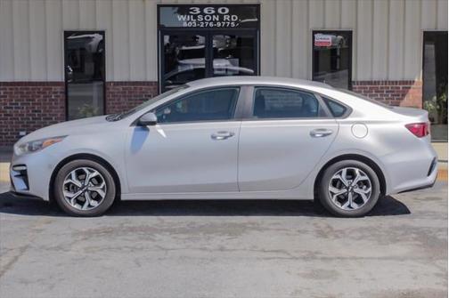 2019 Kia Forte LXS
