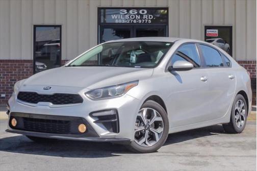 2019 Kia Forte LXS