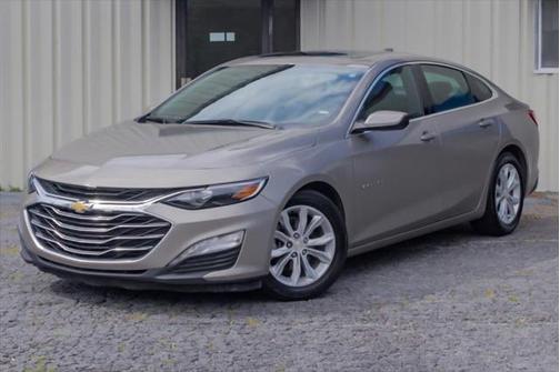 2022 Chevrolet Malibu FWD LT