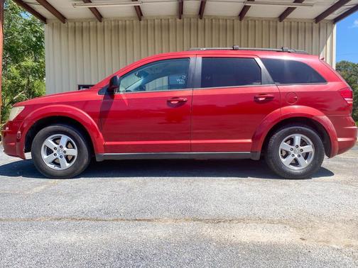 2009 Dodge Journey SE