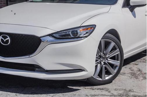 2021 Mazda Mazda6 Touring