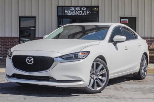 2021 Mazda Mazda6 Touring