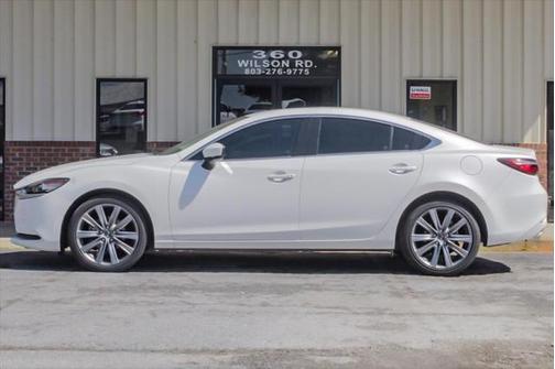 2021 Mazda Mazda6 Touring