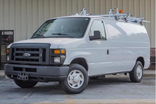 2014 Ford E150 Cargo