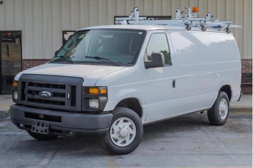2014 Ford E150 Cargo