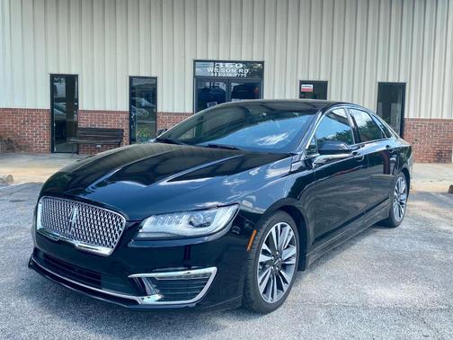2017 Lincoln MKZ Reserve I