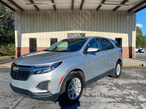 2022 Chevrolet Equinox 1LT