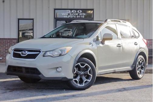 2014 Subaru XV Crosstrek 2.0i Premium