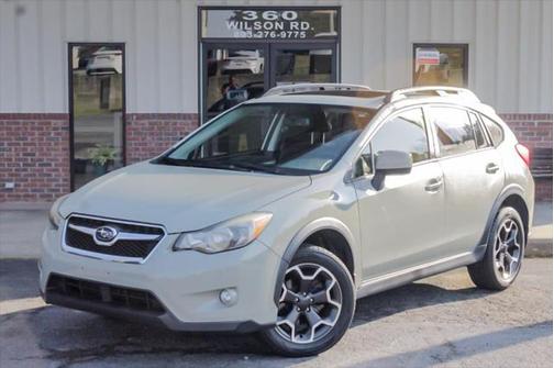 2014 Subaru XV Crosstrek 2.0i Premium