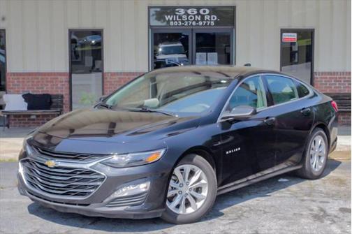 2021 Chevrolet Malibu FWD LT