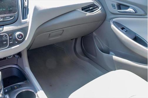 2021 Chevrolet Malibu FWD LT