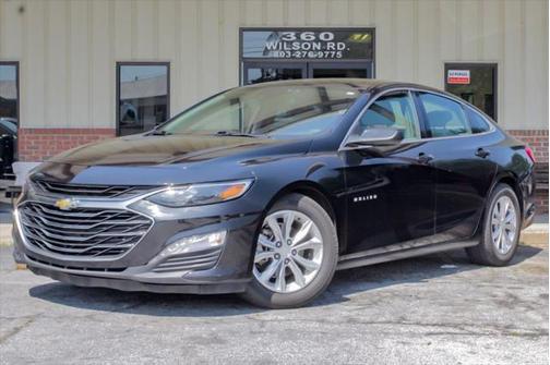 2021 Chevrolet Malibu FWD LT