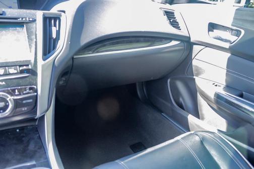 2019 Acura TLX Technology