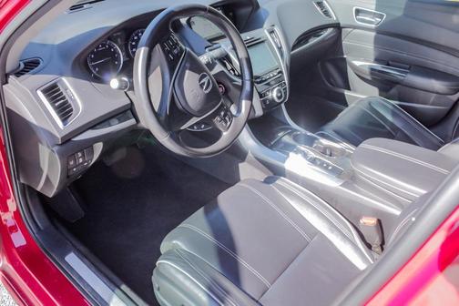 2019 Acura TLX Technology