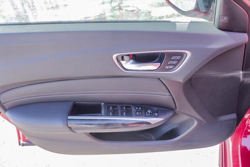 2019 Acura TLX Technology