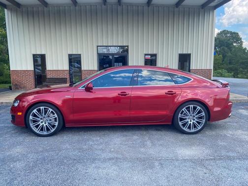 2013 Audi A7 3.0T Premium Plus