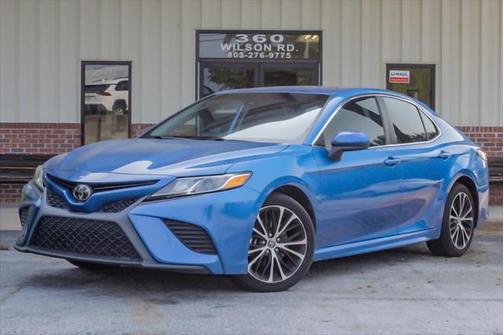 2019 Toyota Camry L