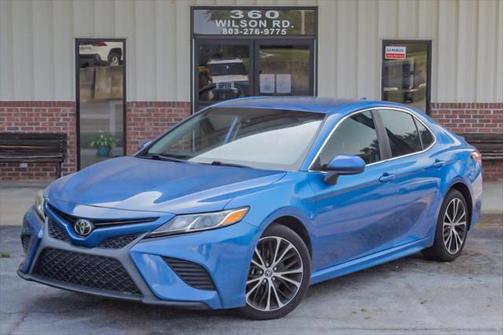 2019 Toyota Camry L