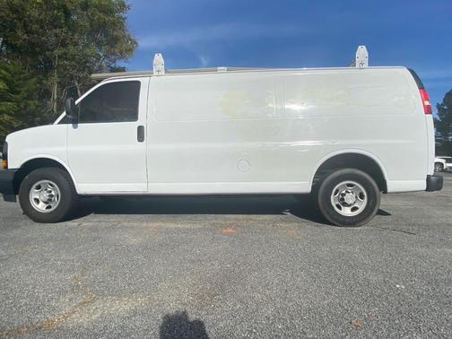 2018 Chevrolet Express 2500 Work Van