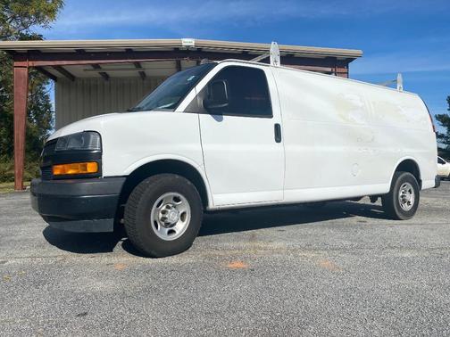 2018 Chevrolet Express 2500 Work Van