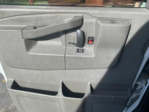 2018 Chevrolet Express 2500 Work Van