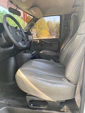 2018 Chevrolet Express 2500 Work Van