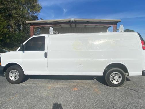 2018 Chevrolet Express 2500 Work Van