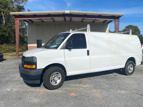 2018 Chevrolet Express 2500 Work Van