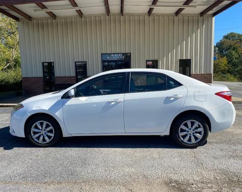 2014 Toyota Corolla LE