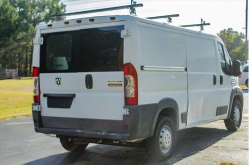 2015 RAM ProMaster 1500 Low Roof