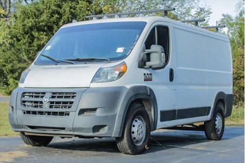 2015 RAM ProMaster 1500 Low Roof