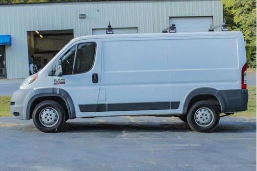 2015 RAM ProMaster 1500 Low Roof