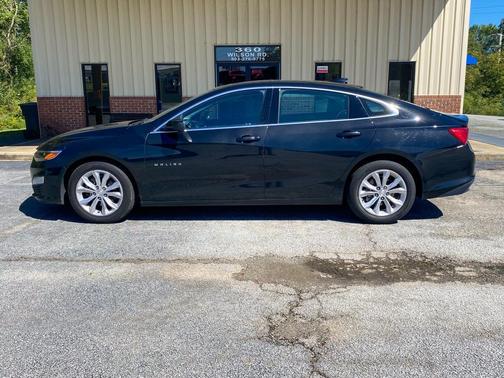 2023 Chevrolet Malibu FWD 1LT