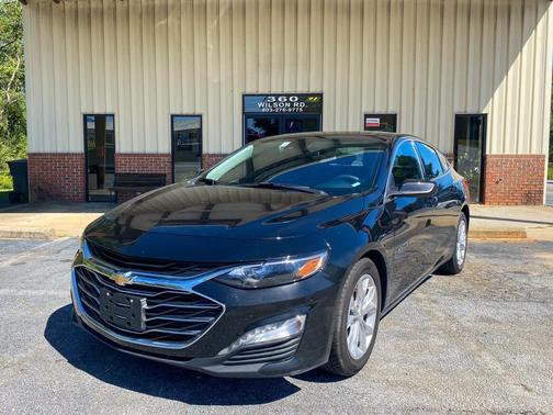 2023 Chevrolet Malibu FWD 1LT