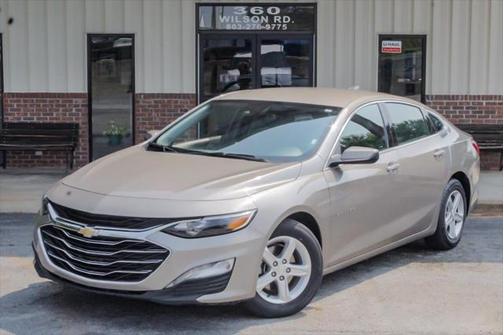 2023 Chevrolet Malibu FWD 1LT