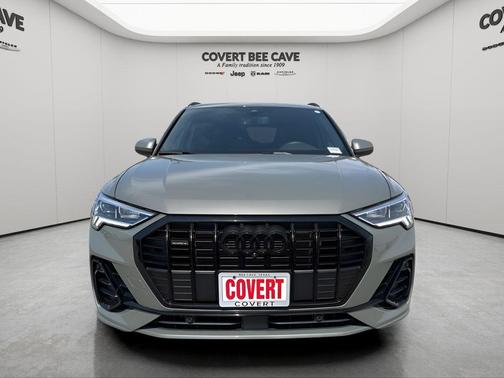 2024 Audi Q3 45 S line Premium