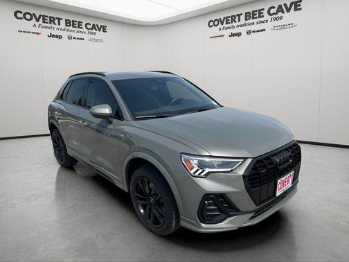 2024 Audi Q3 45 S line Premium