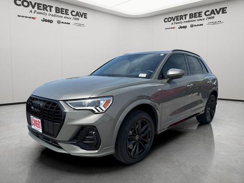 2024 Audi Q3 45 S line Premium