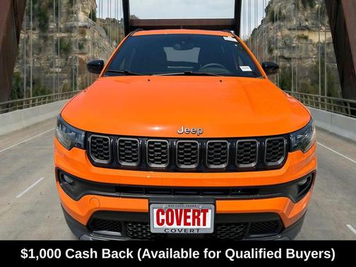 JOOSE 2026 Jeep Compass Latitude