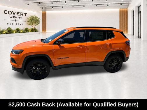 JOOSE 2026 Jeep Compass Latitude