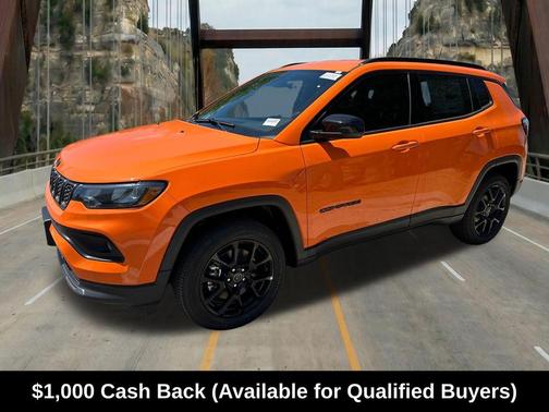 JOOSE 2026 Jeep Compass Latitude