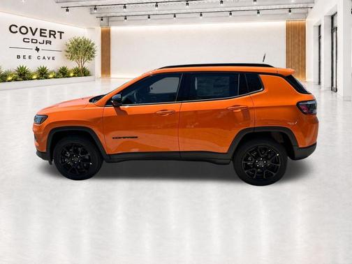 JOOSE 2026 Jeep Compass Latitude