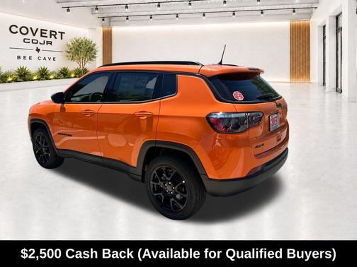 JOOSE 2026 Jeep Compass Latitude