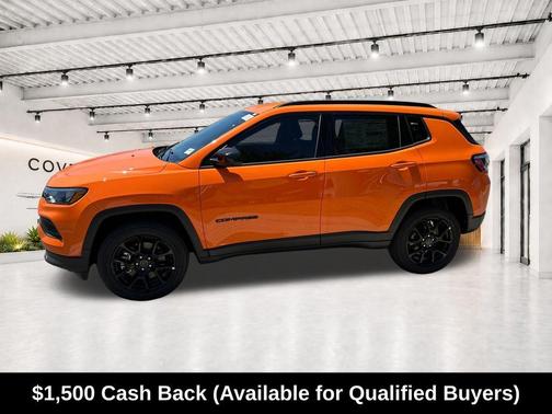 JOOSE 2026 Jeep Compass Latitude