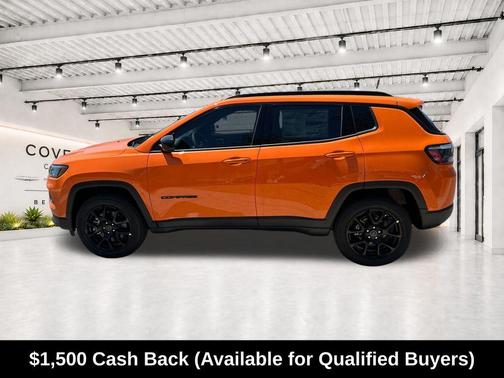 JOOSE 2026 Jeep Compass Latitude
