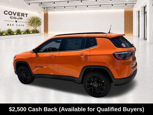 JOOSE 2026 Jeep Compass Latitude