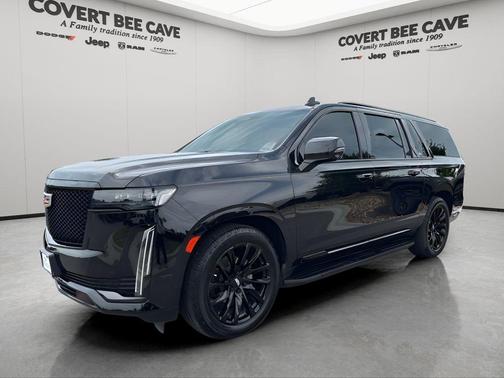 2021 Cadillac Escalade ESV Sport